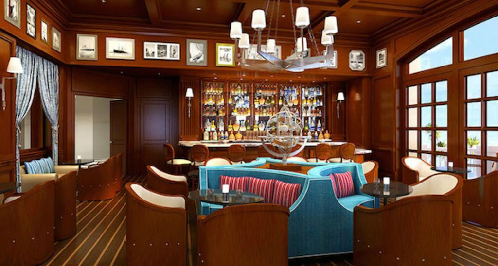 ホテル Rosewood Baha Mar ナッソー エクステリア 写真