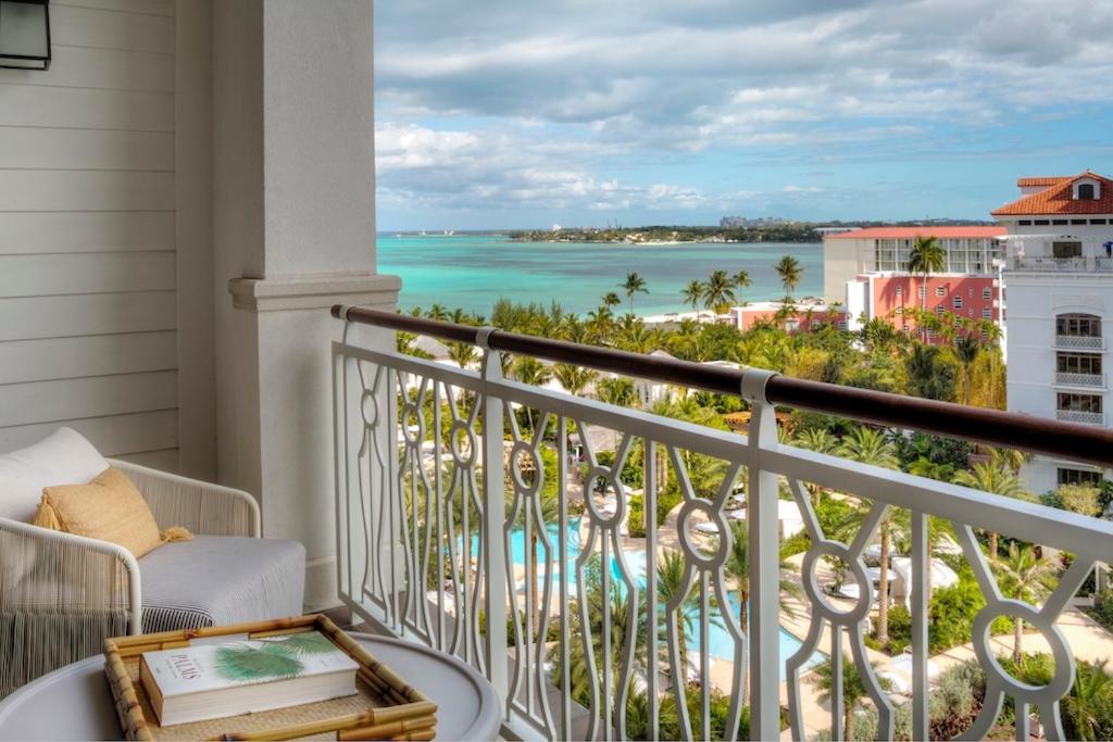 ホテル Rosewood Baha Mar ナッソー エクステリア 写真