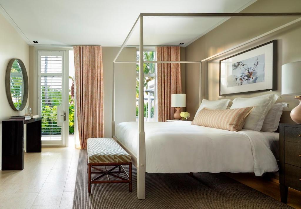 ホテル Rosewood Baha Mar ナッソー エクステリア 写真