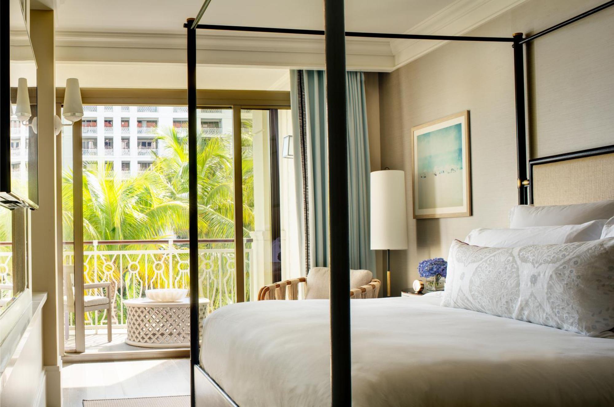 ホテル Rosewood Baha Mar ナッソー エクステリア 写真