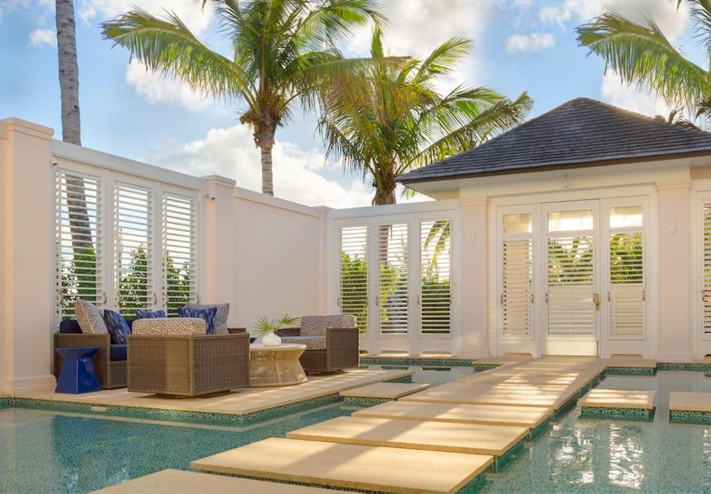 ホテル Rosewood Baha Mar ナッソー エクステリア 写真