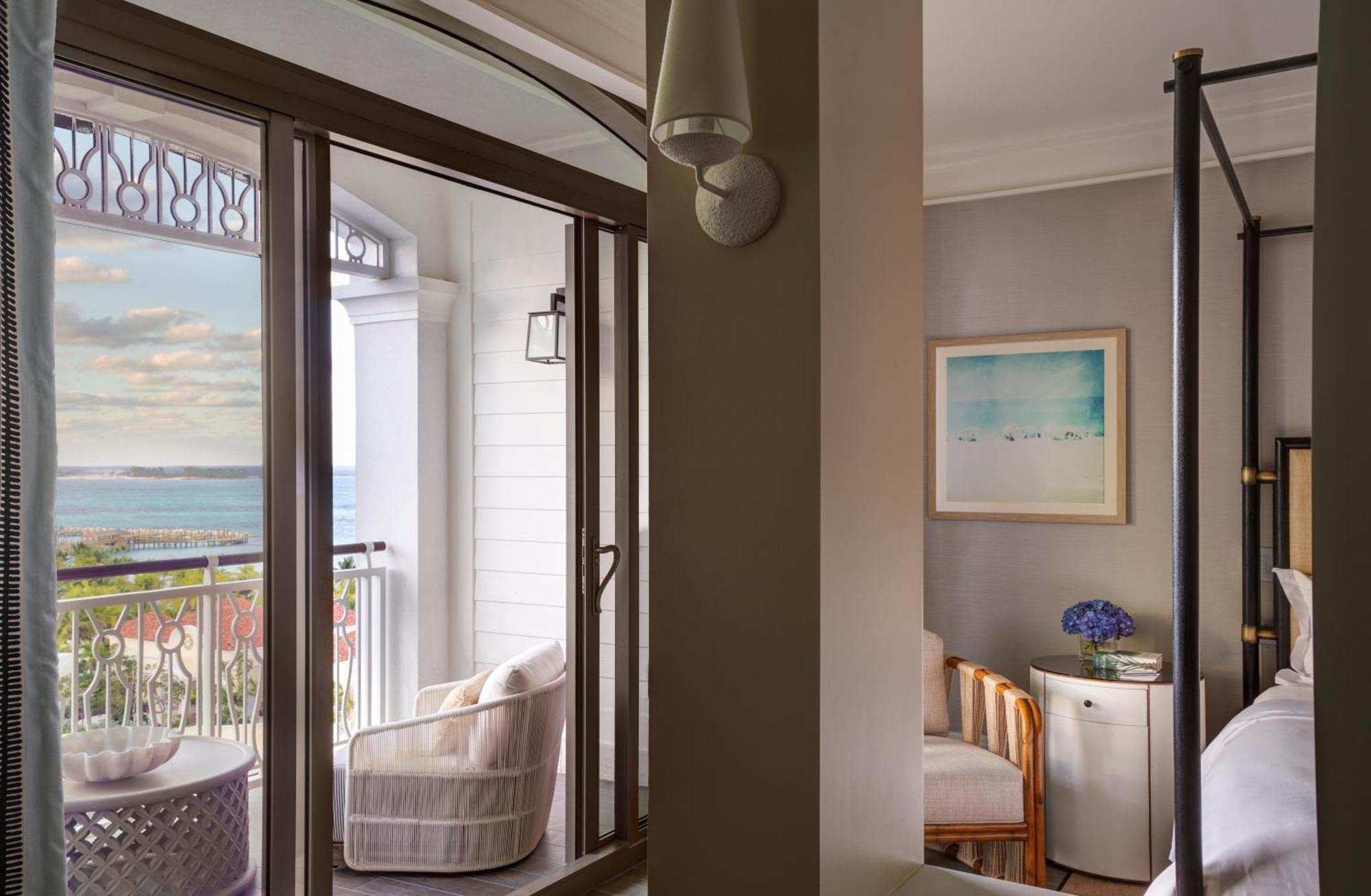 ホテル Rosewood Baha Mar ナッソー エクステリア 写真