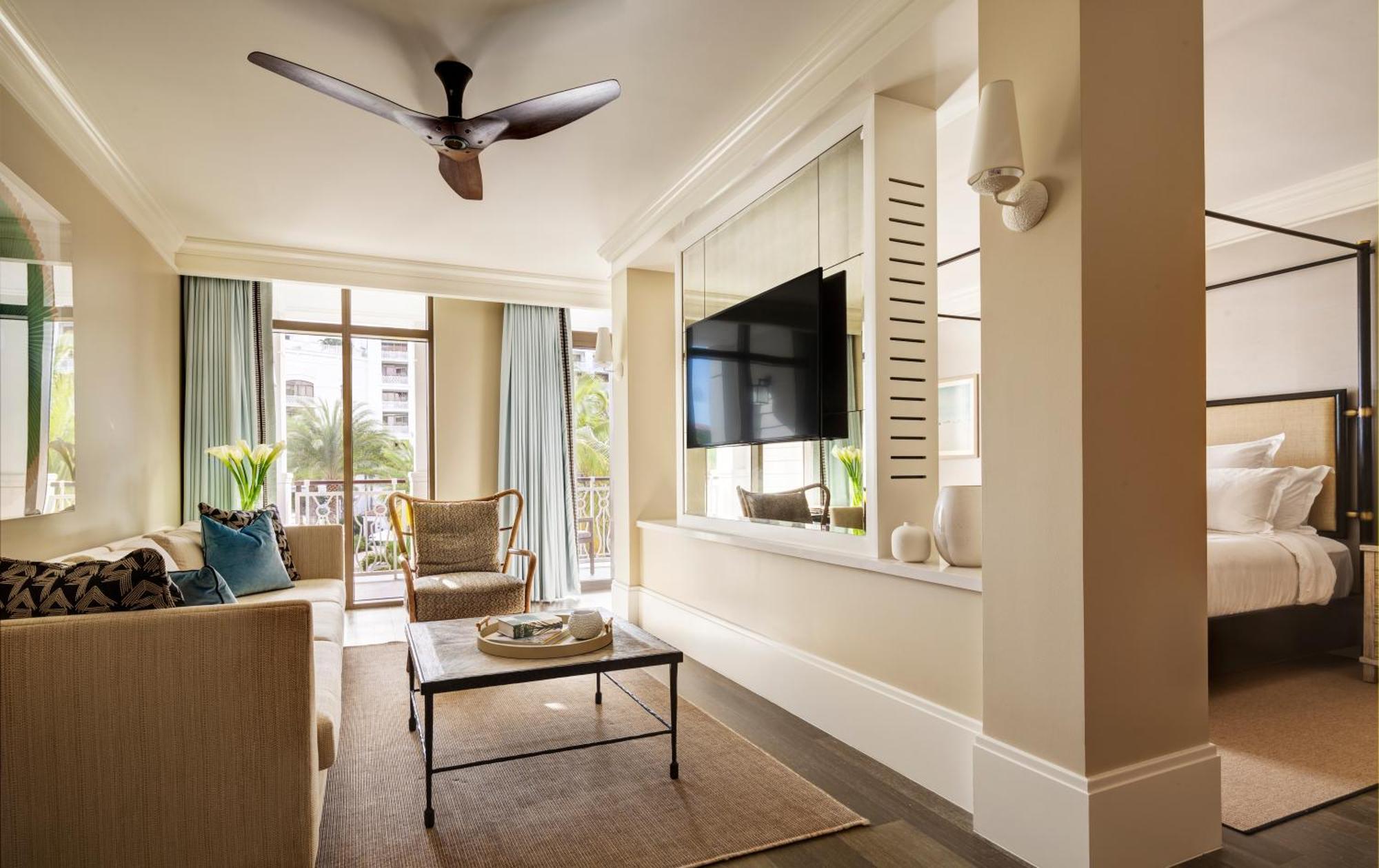 ホテル Rosewood Baha Mar ナッソー エクステリア 写真