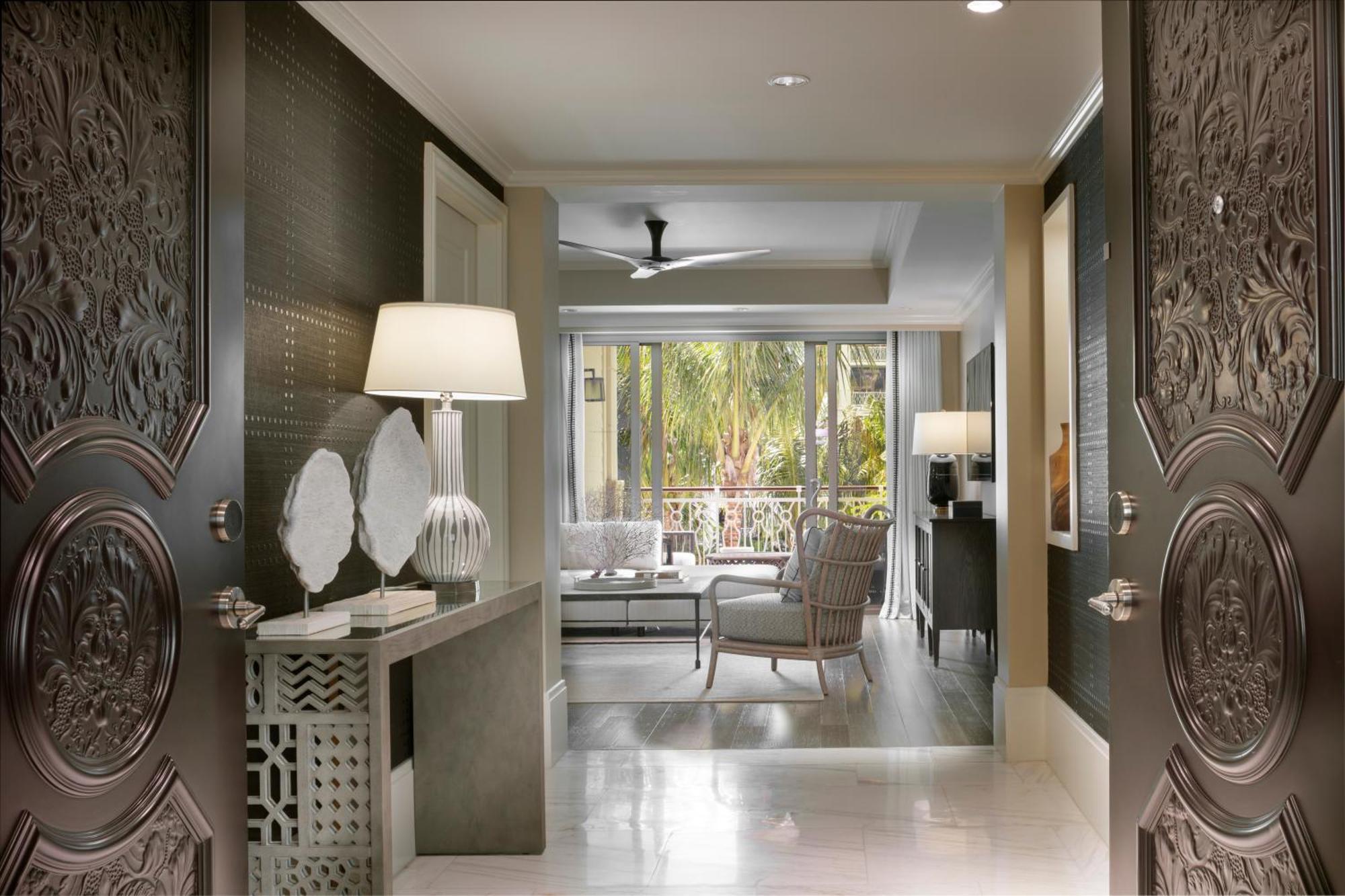 ホテル Rosewood Baha Mar ナッソー エクステリア 写真