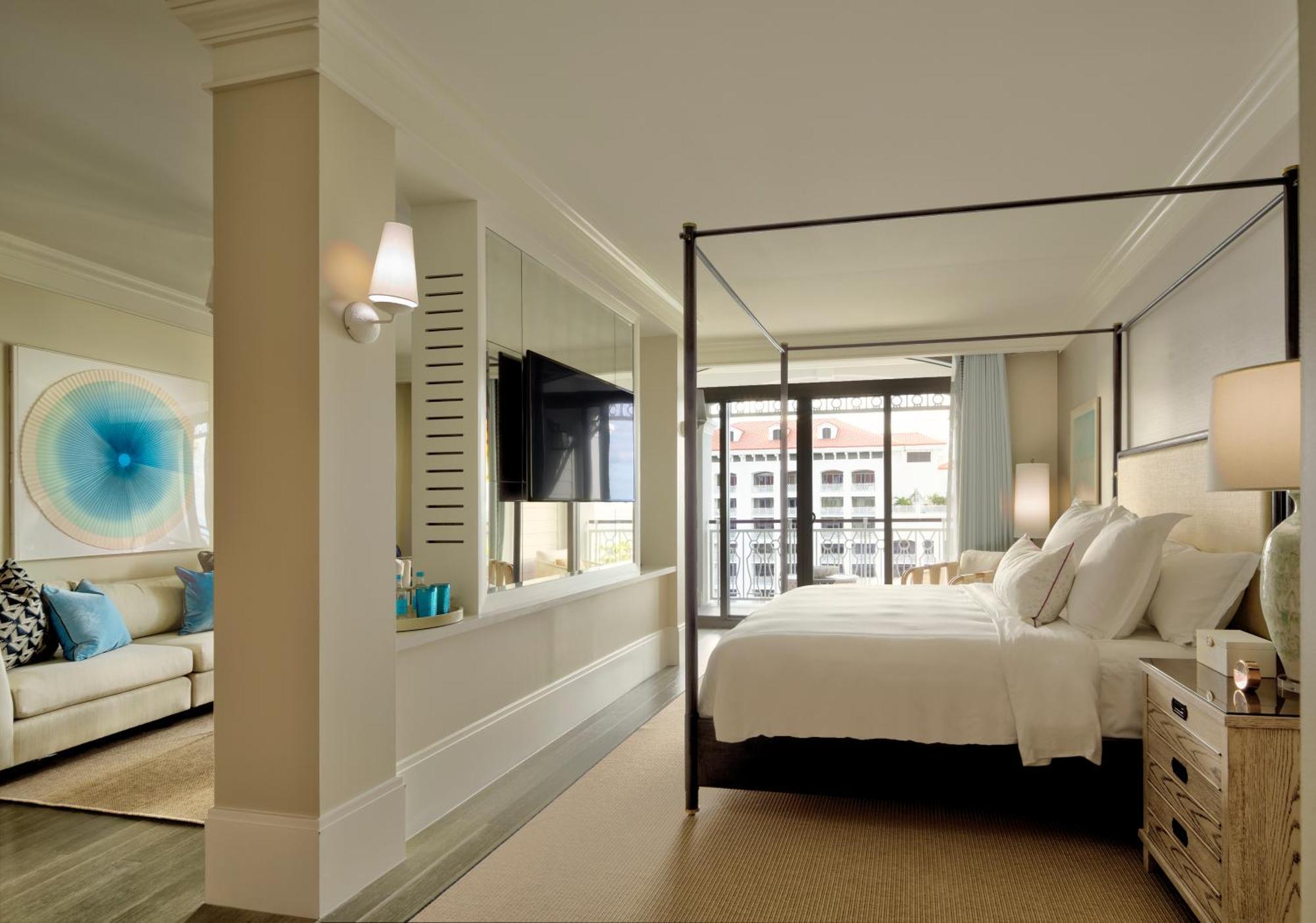 ホテル Rosewood Baha Mar ナッソー エクステリア 写真