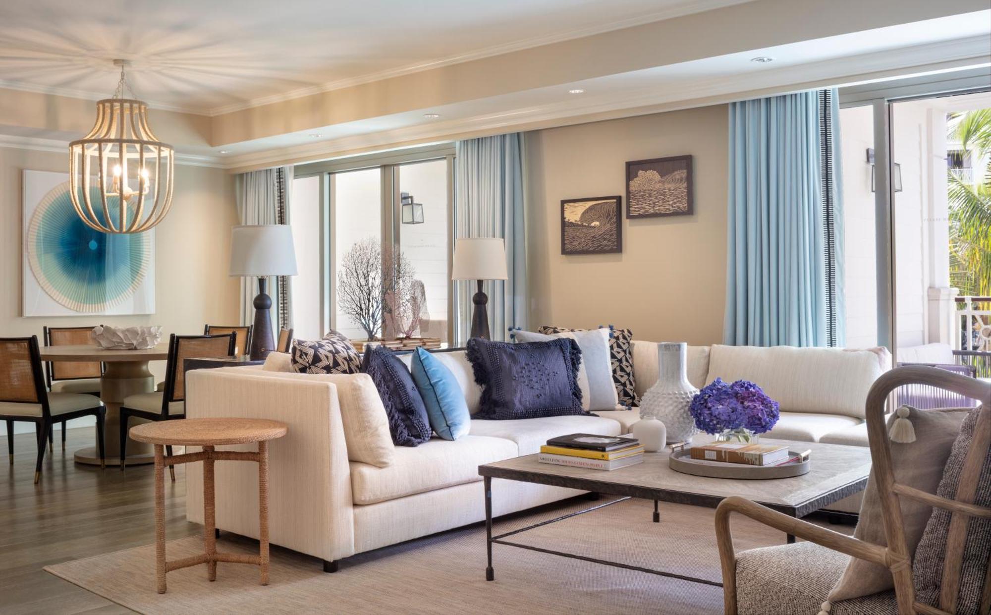 ホテル Rosewood Baha Mar ナッソー エクステリア 写真