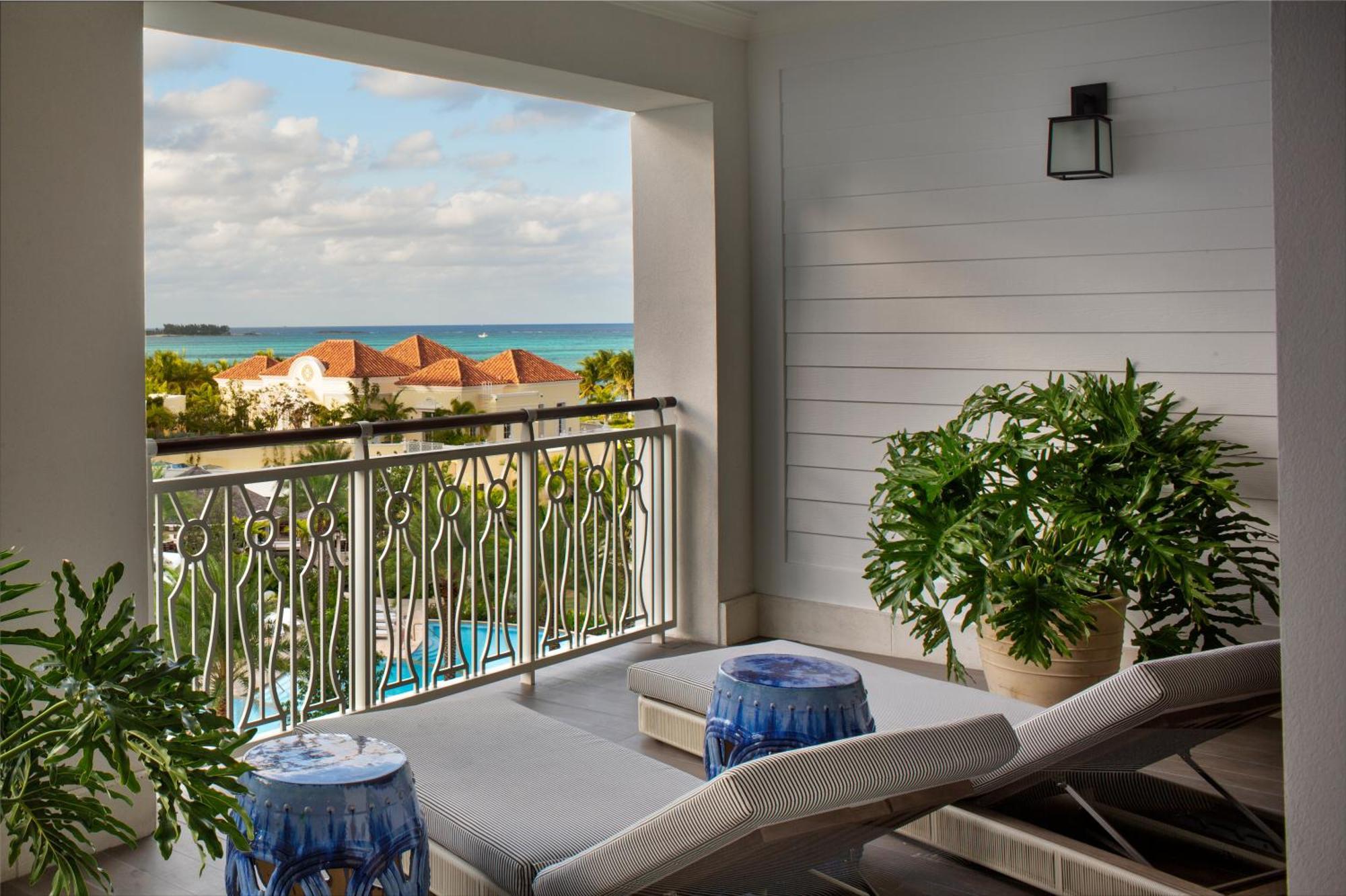 ホテル Rosewood Baha Mar ナッソー エクステリア 写真