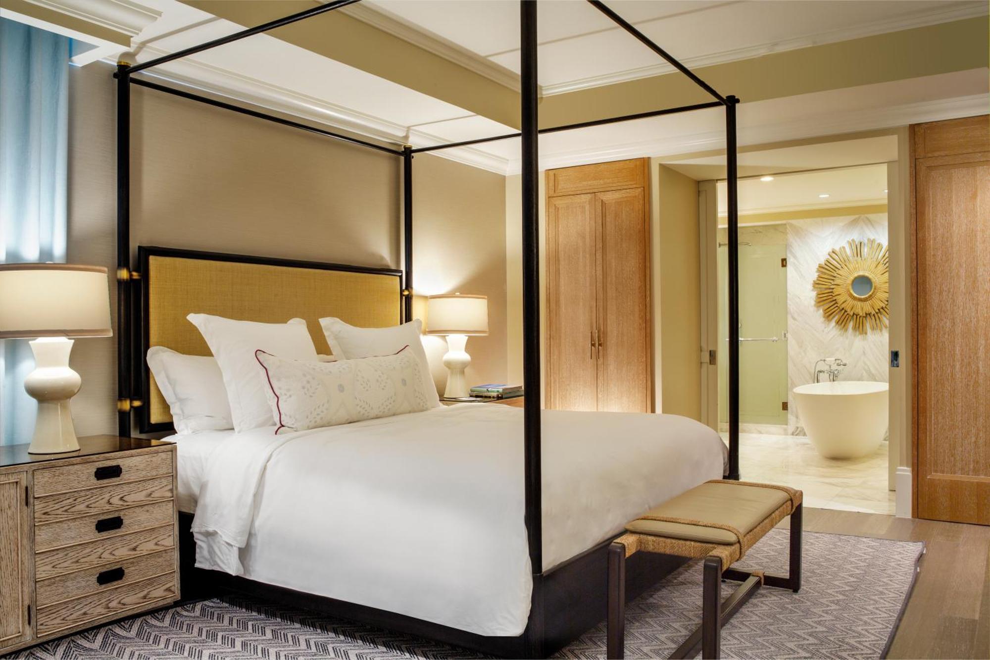 ホテル Rosewood Baha Mar ナッソー エクステリア 写真