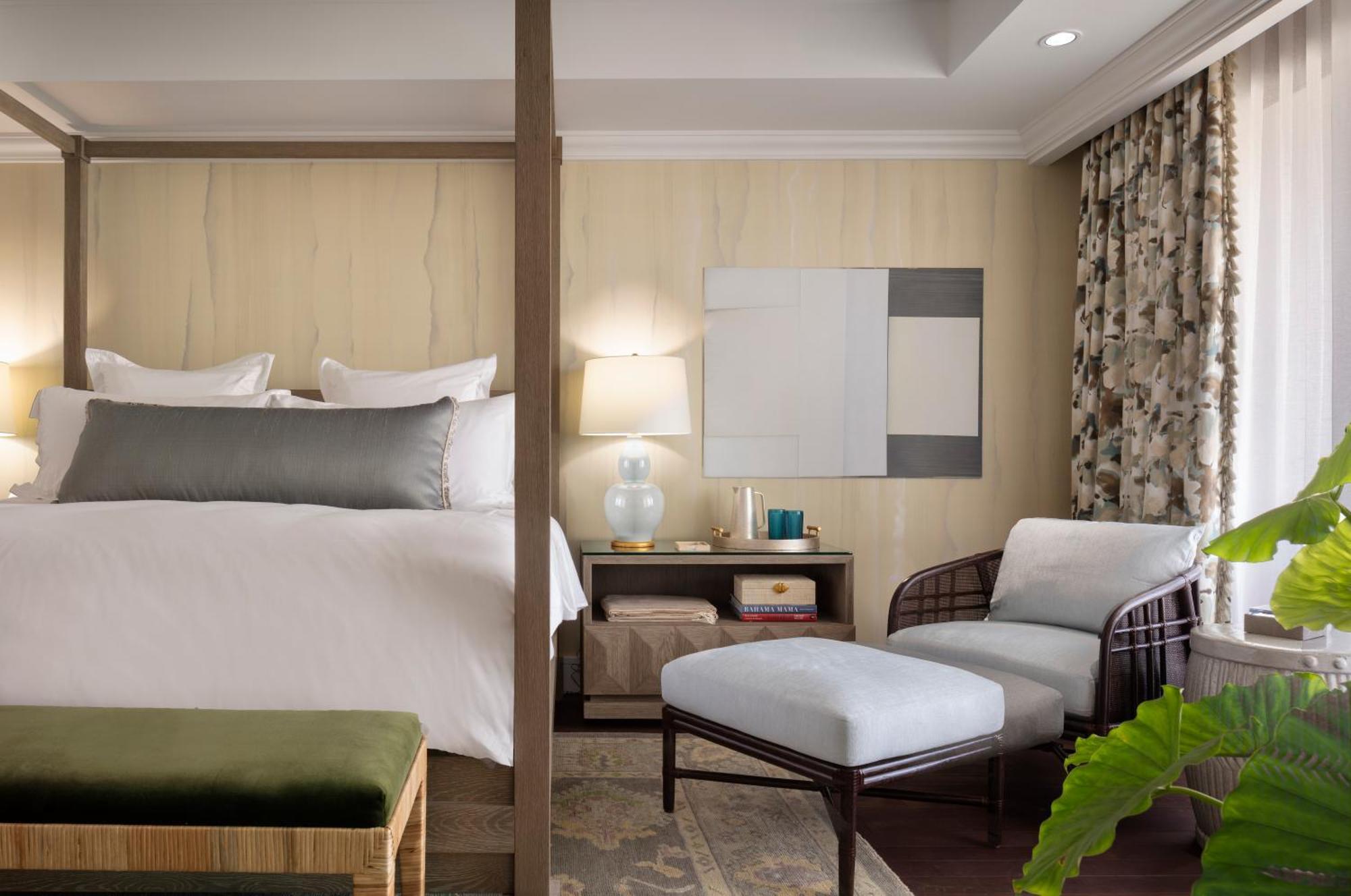 ホテル Rosewood Baha Mar ナッソー エクステリア 写真