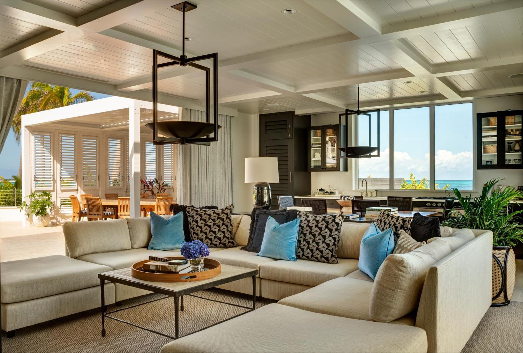 ホテル Rosewood Baha Mar ナッソー エクステリア 写真