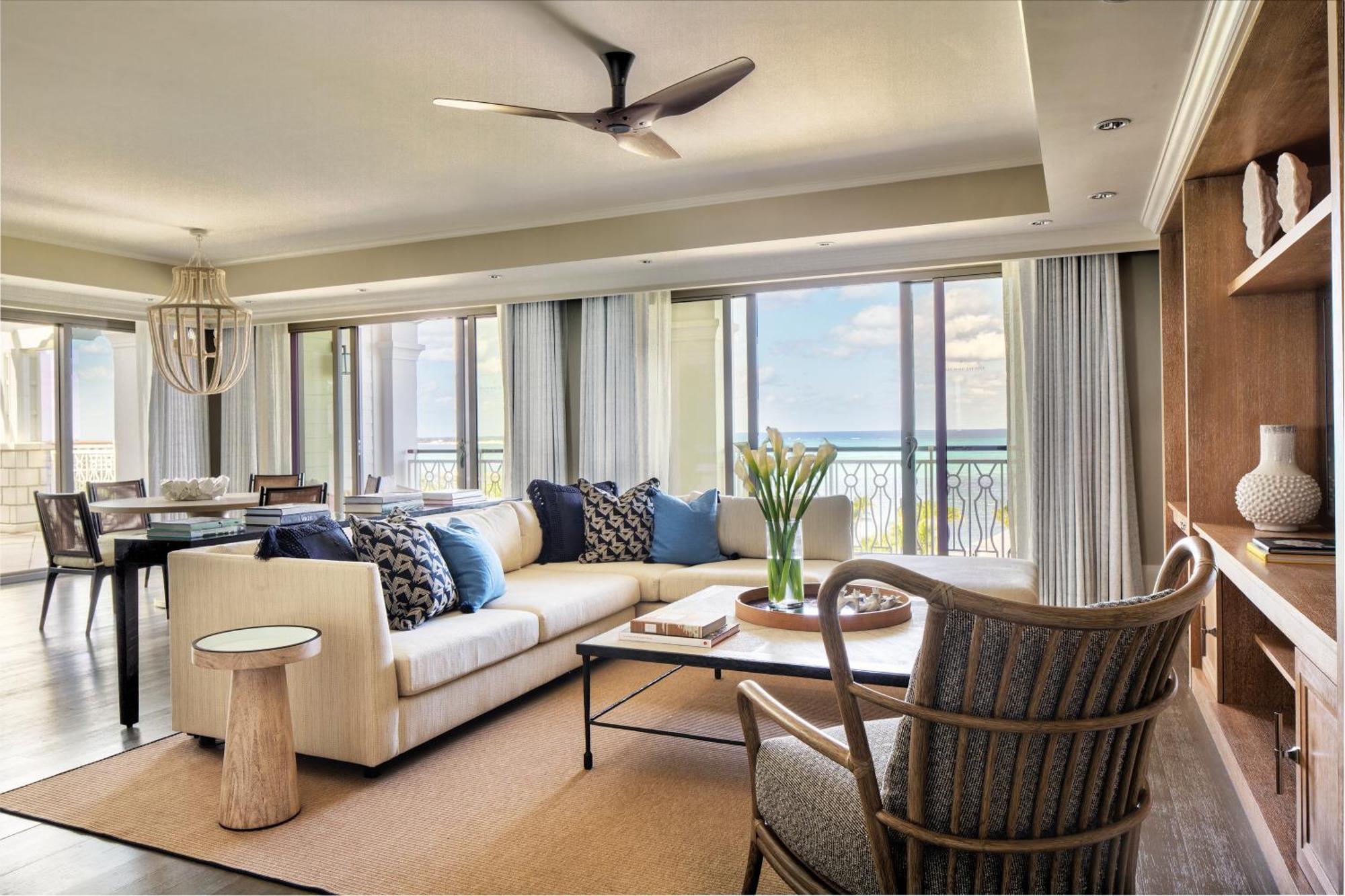 ホテル Rosewood Baha Mar ナッソー エクステリア 写真