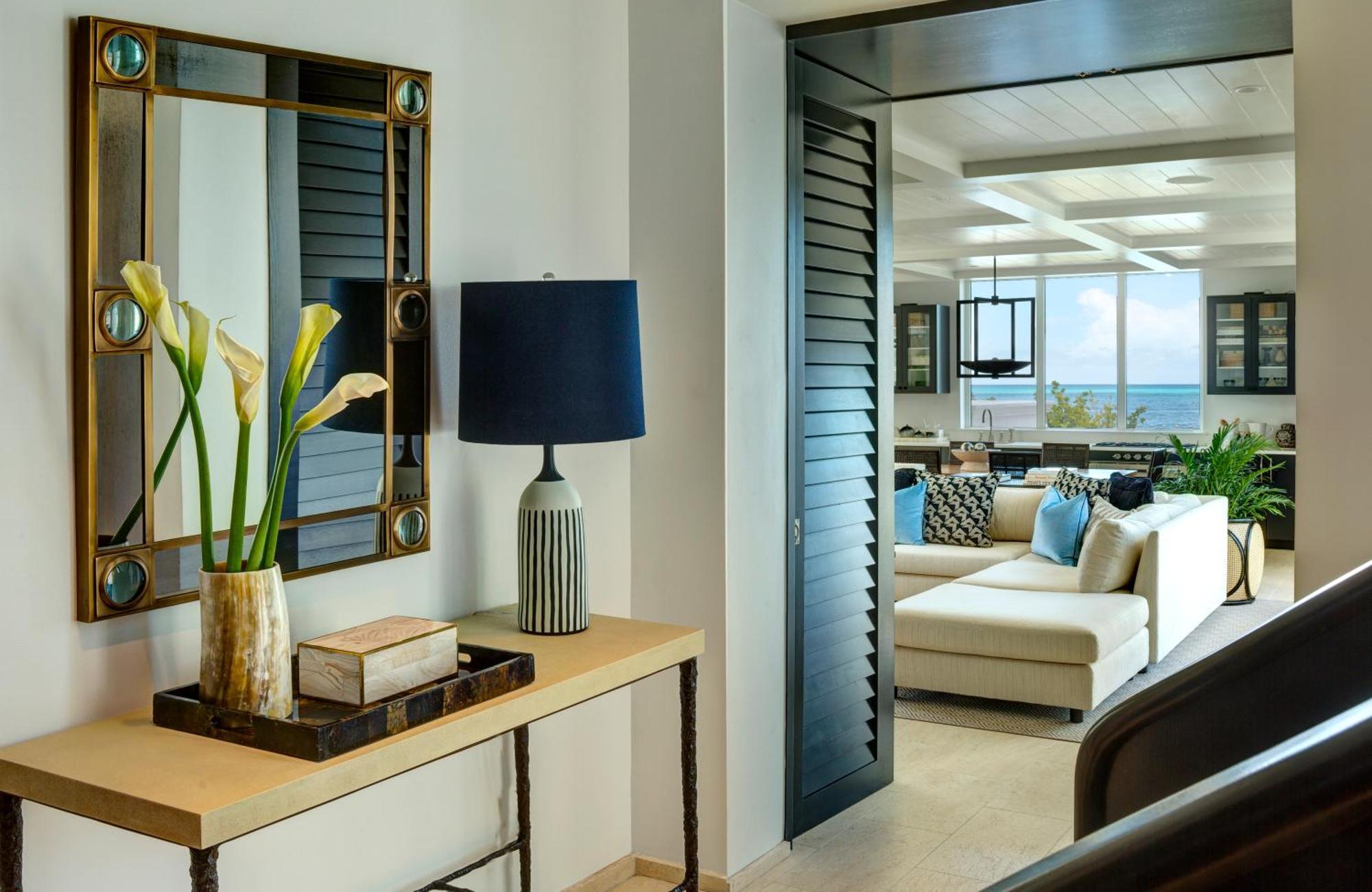 ホテル Rosewood Baha Mar ナッソー エクステリア 写真