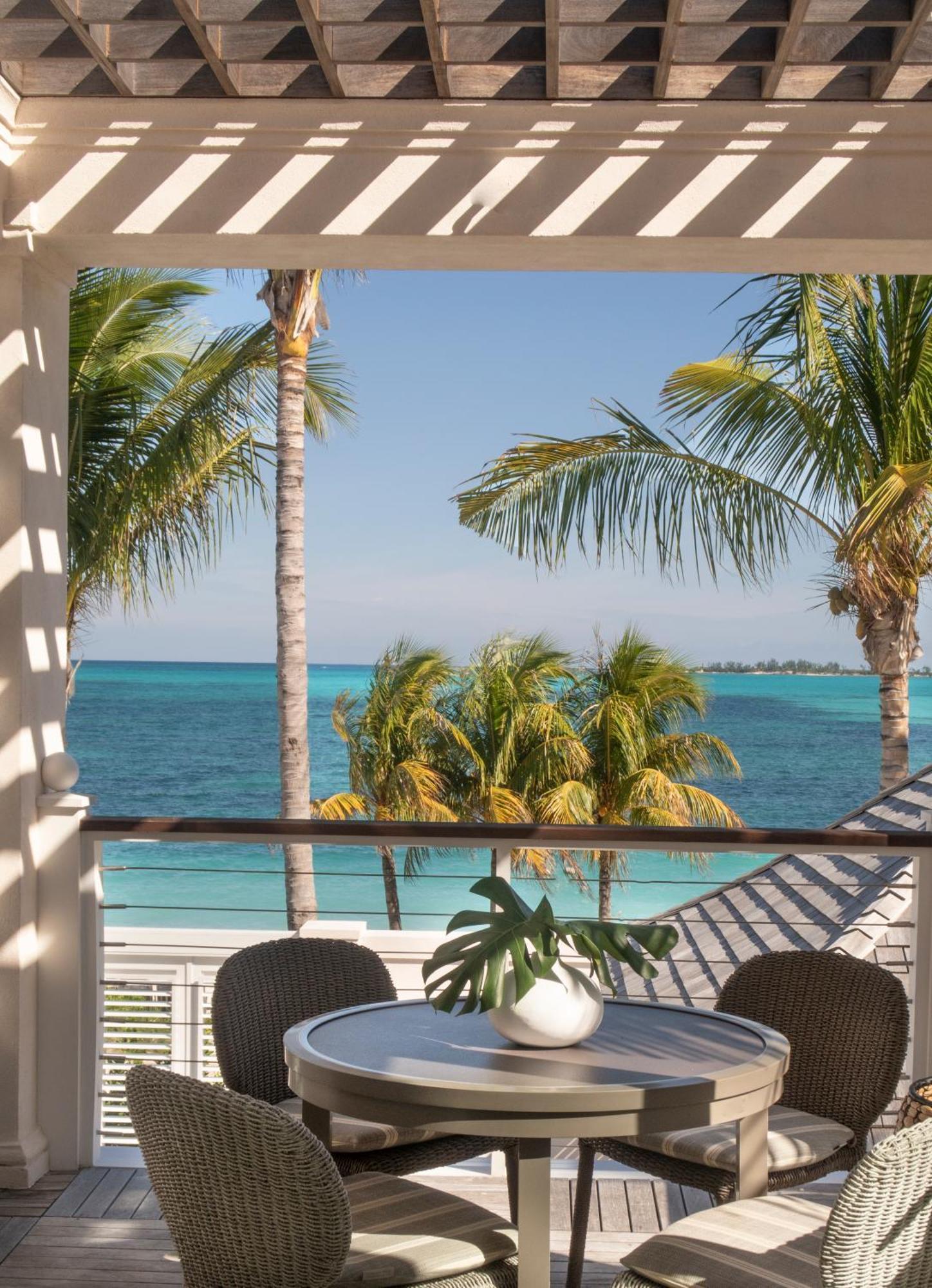 ホテル Rosewood Baha Mar ナッソー エクステリア 写真