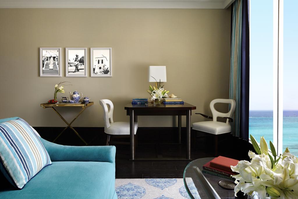 ホテル Rosewood Baha Mar ナッソー 部屋 写真