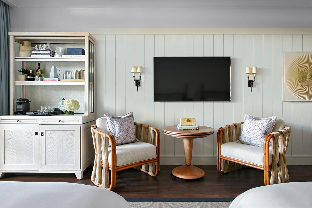 ホテル Rosewood Baha Mar ナッソー エクステリア 写真