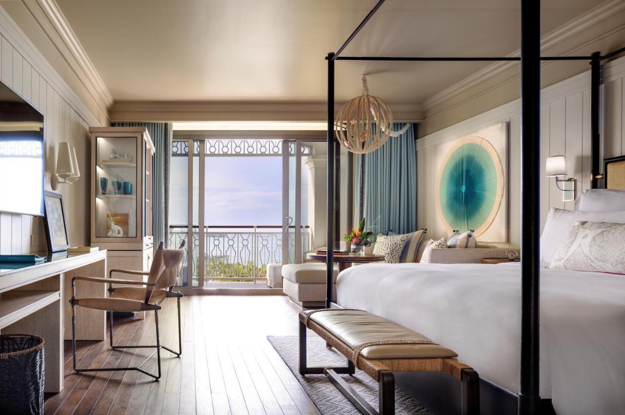 ホテル Rosewood Baha Mar ナッソー エクステリア 写真