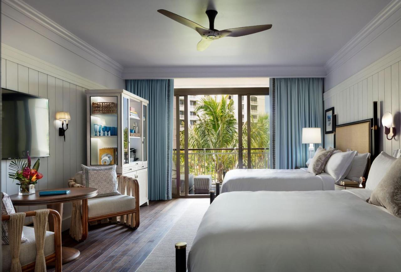 ホテル Rosewood Baha Mar ナッソー エクステリア 写真
