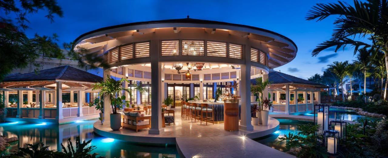 ホテル Rosewood Baha Mar ナッソー エクステリア 写真