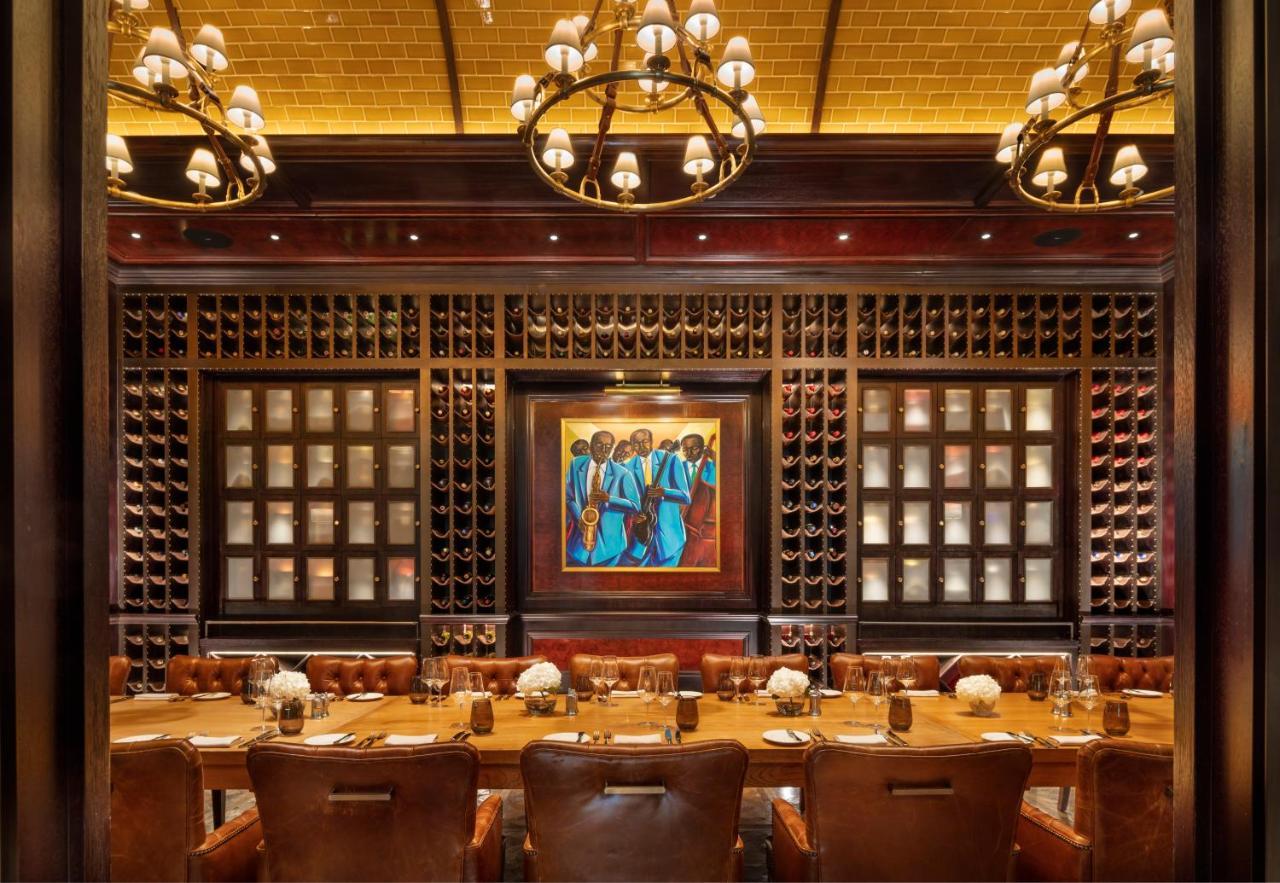 ホテル Rosewood Baha Mar ナッソー エクステリア 写真