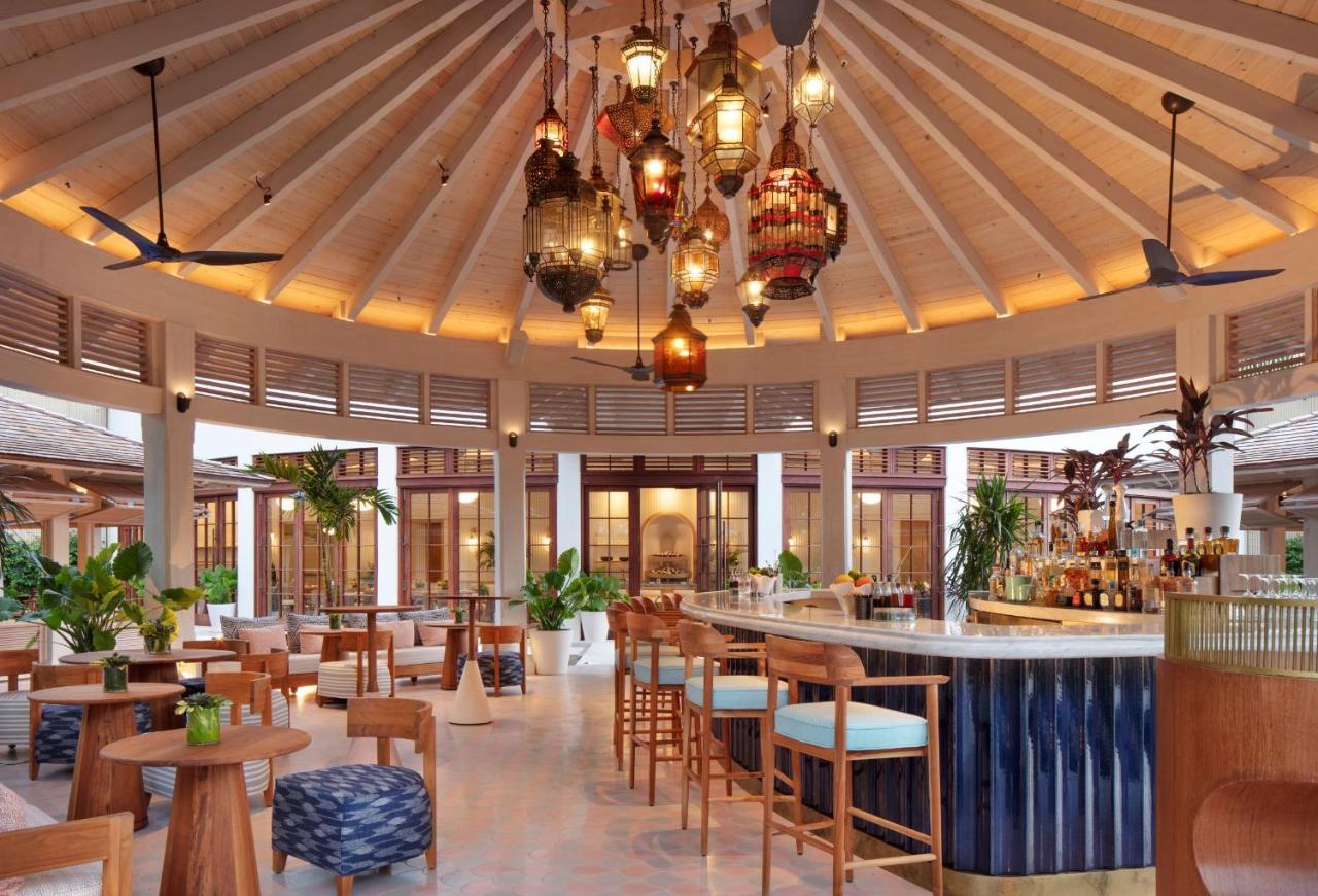 ホテル Rosewood Baha Mar ナッソー エクステリア 写真