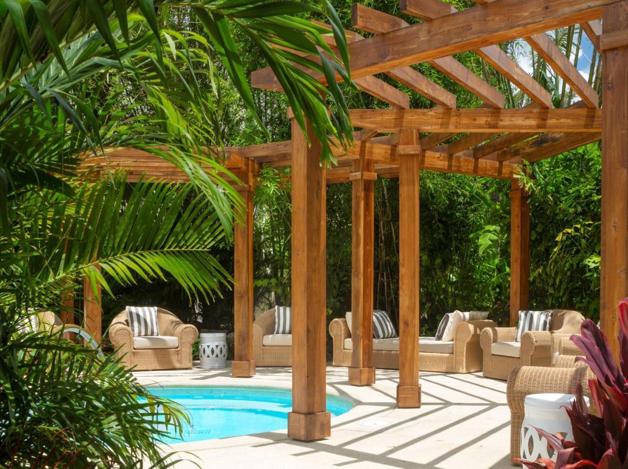 ホテル Rosewood Baha Mar ナッソー エクステリア 写真