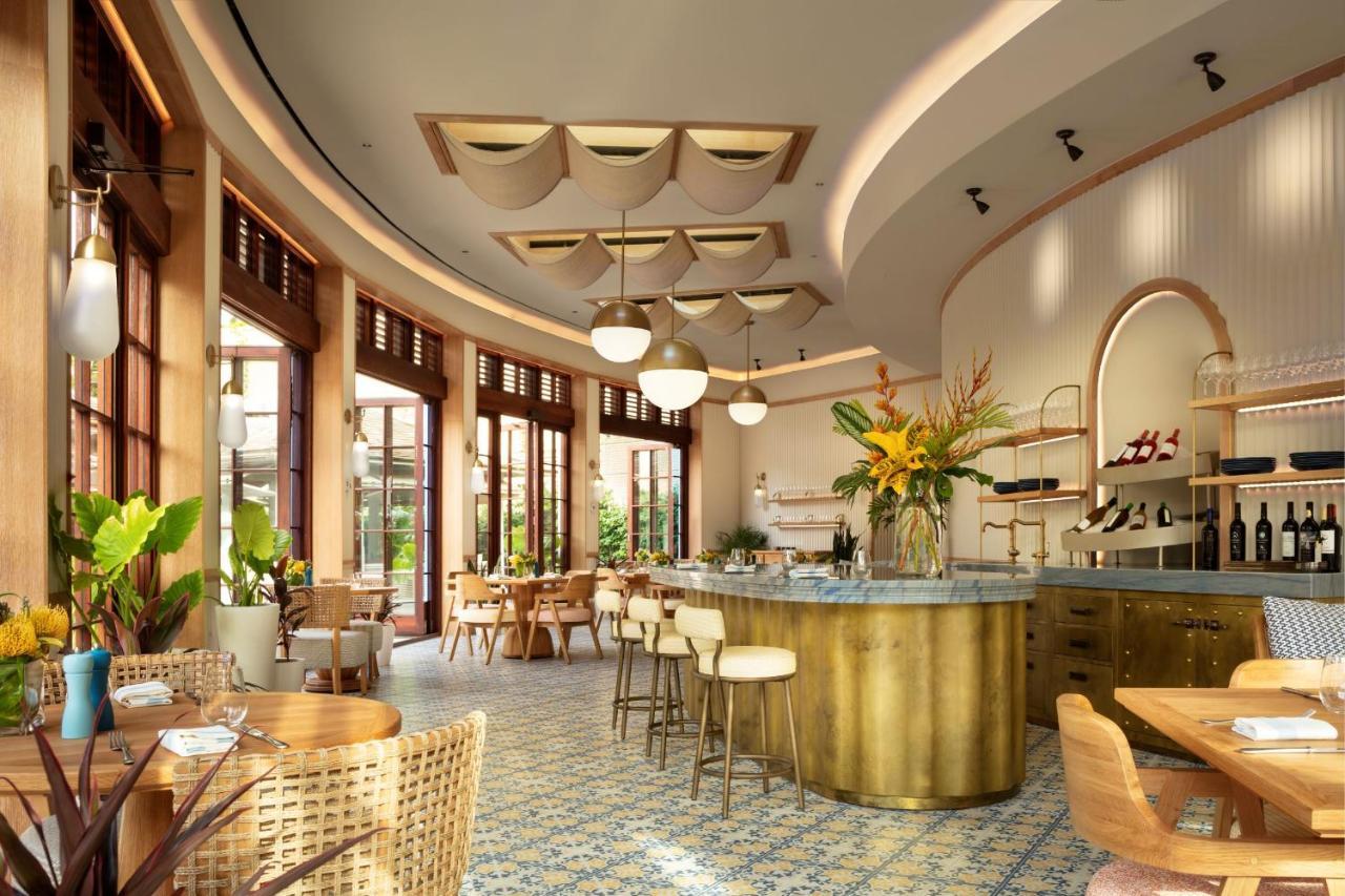 ホテル Rosewood Baha Mar ナッソー エクステリア 写真