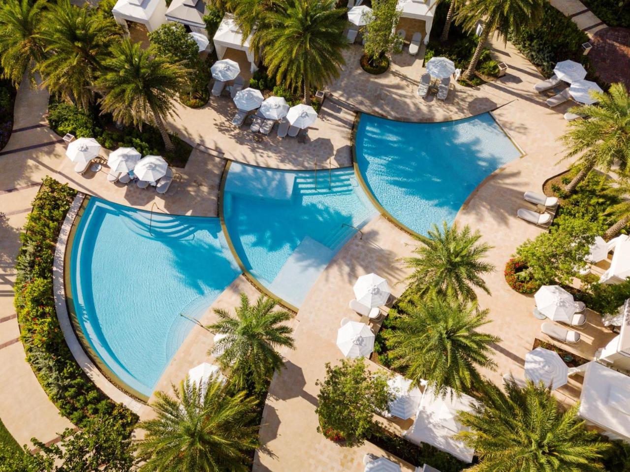 ホテル Rosewood Baha Mar ナッソー エクステリア 写真