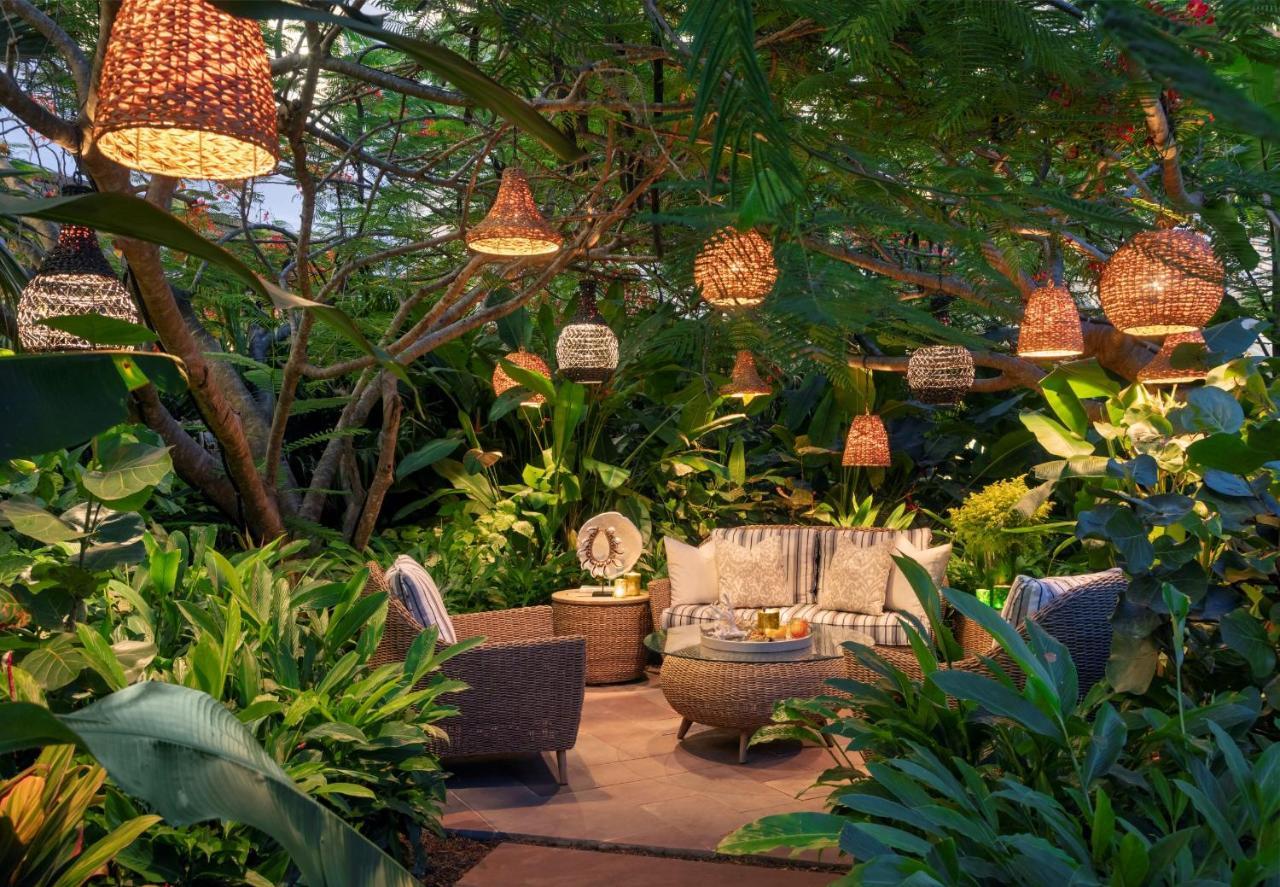 ホテル Rosewood Baha Mar ナッソー エクステリア 写真