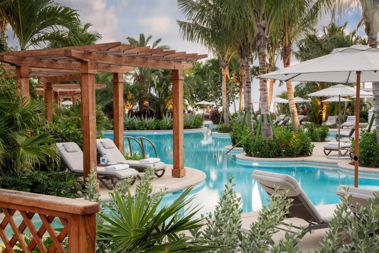 ホテル Rosewood Baha Mar ナッソー エクステリア 写真