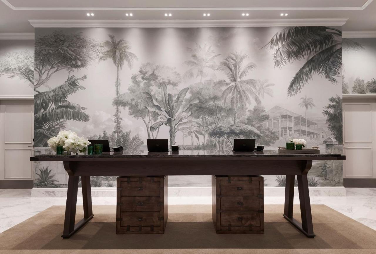 ホテル Rosewood Baha Mar ナッソー エクステリア 写真